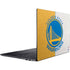 NBA Golden State Warriors Canvas Ativ Book 9 (15.6in 2014) Skin