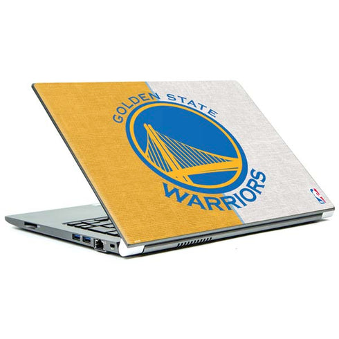 NBA Golden State Warriors Canvas Portege Z30t/Z30t-A Skin