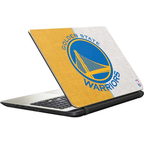 NBA Golden State Warriors Canvas Satellite L50-B / S50-B Skin