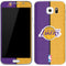 NBA Los Angeles Lakers Canvas Galaxy S7 Skin