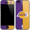 NBA Los Angeles Lakers Canvas iPhone 5/5s/5SE Skin