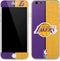 NBA Los Angeles Lakers Canvas iPhone 6/6s Skin