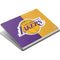 NBA Los Angeles Lakers Canvas Surface Book Skin