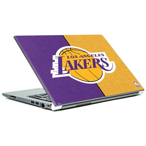 NBA Los Angeles Lakers Canvas Portege Z30t/Z30t-A Skin