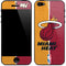 NBA Miami Heat Canvas iPhone 5/5s/5SE Skin