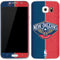 NBA New Orleans Pelicans Canvas Galaxy S7 Skin