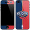 NBA New Orleans Pelicans Canvas iPhone 5/5s/5SE Skin