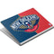 NBA New Orleans Pelicans Canvas Surface Book Skin