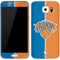 NBA New York Knicks Canvas Galaxy S7 Skin