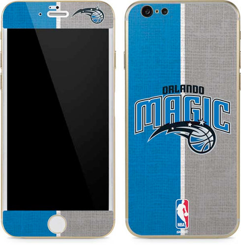 NBA Orlando Magic Canvas iPhone 6/6s Skin