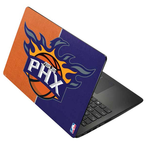 NBA Phoenix Suns Canvas Asus X502CA 15.6 Skin