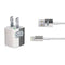 NBA San Antonio Spurs Canvas iPhone Charger (5W USB) Skin