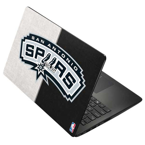 NBA San Antonio Spurs Canvas Asus X502CA 15.6 Skin