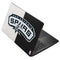 NBA San Antonio Spurs Canvas Asus X502CA 15.6 Skin