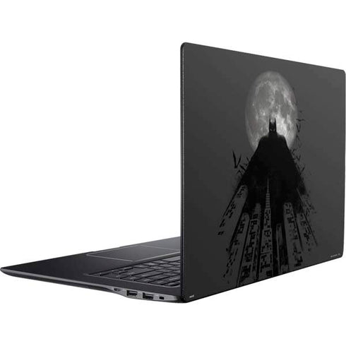 DC Comics Batman On City with Moon Art Ativ Book 9 (15.6in 2014) Skin