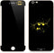 DC Comics Batman Logo Yellow Splash iPhone 6/6s Plus Skin