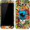DC Comics Batman Mask Vintage Pattern Galaxy S7 Edge Skin