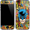 DC Comics Batman Mask Vintage Pattern iPhone 5/5s/5SE Skin