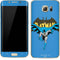 DC Comics Batman Vintage Action Pose Galaxy S7 Edge Skin