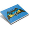 DC Comics Batman Vintage Action Pose Surface Book Skin