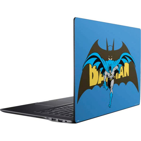 DC Comics Batman Vintage Action Pose Ativ Book 9 (15.6in 2014) Skin