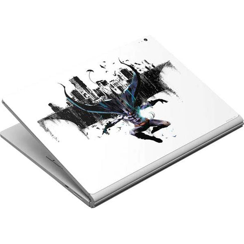DC Comics Batman Black Mirror Cover #3 Surface Book Skin