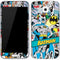 DC Comics Batman Vintage Pose Collage Art Galaxy S7 Skin