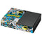 DC Comics Batman Vintage Pose Collage Art Xbox One Console Skin