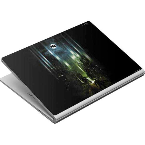 DC Comics Batman Call Sign City Surface Book Skin