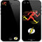 DC Comics The Flash Pixelated Running Pose iPhone 5/5s/5SE Skin
