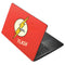 DC Comics The Flash Classic Emblem Asus X502CA 15.6 Skin