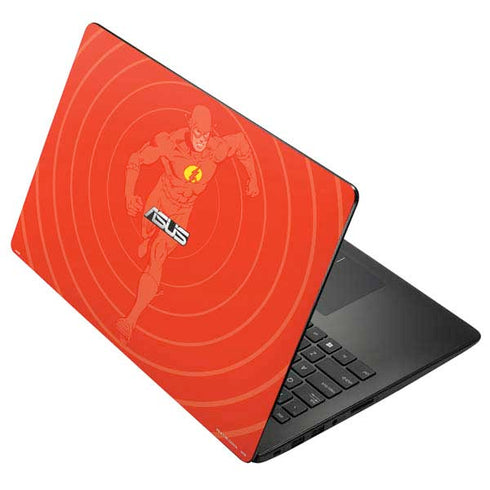 DC Comics The Flash Classic Art Pose Asus X502CA 15.6 Skin