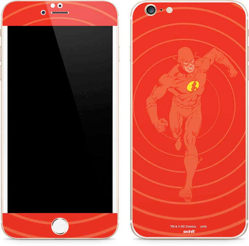 DC Comics The Flash Classic Art Pose iPhone 6/6s Plus Skin