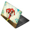 DC Comics The Flash Classic Art Sprint Pose Asus X502CA 15.6 Skin