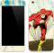 DC Comics The Flash Classic Art Sprint Pose iPhone 6/6s Plus Skin
