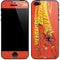 DC Comics The Flash Classic Art Running Pose iPhone 5/5s/5SE Skin