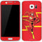 DC Comics The Flash Classic Art Running Pose Galaxy S7 Skin