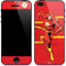 DC Comics The Flash Classic Art Running Pose iPhone 5/5s/5SE Skin