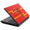 DC Comics The Flash Classic Art Running Pose Lenovo T420 Skin