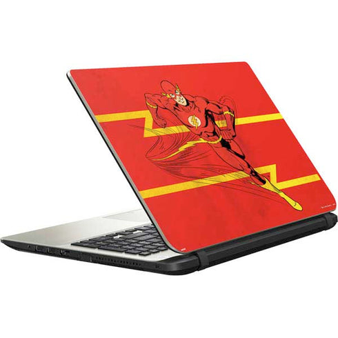 DC Comics The Flash Classic Art Running Pose Satellite L50-B / S50-B Skin