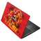 DC Comics The Flash Action Pose Asus X502CA 15.6 Skin