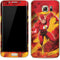 DC Comics The Flash Action Pose Galaxy S7 Edge Skin