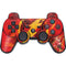 DC Comics The Flash Action Pose PS3 Dual Shock wireless controller Skin