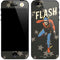 DC Comics The Flash Retro Action Pose iPhone 5/5s/5SE Skin
