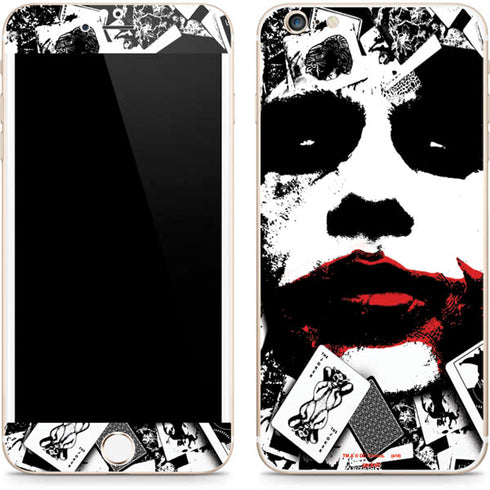 DC Comics The Joker Dark Knight Poster Art iPhone 6/6s Plus Skin