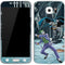 DC Comics The Joker vs Batman Art Galaxy S7 Skin