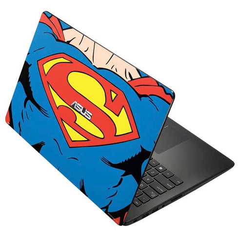 DC Comics Superman Vintage Chest Asus X502CA 15.6 Skin