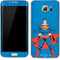 DC Comics Superman Vintage Chest Galaxy S7 Edge Skin