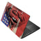 DC Comics Superman Crest Asus X502CA 15.6 Skin