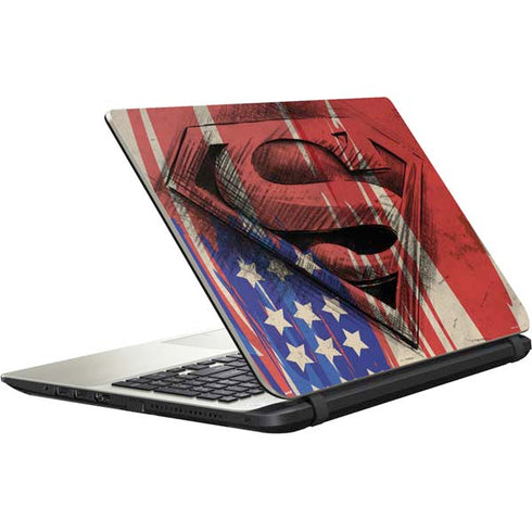 DC Comics Superman Crest Satellite L50-B / S50-B Skin